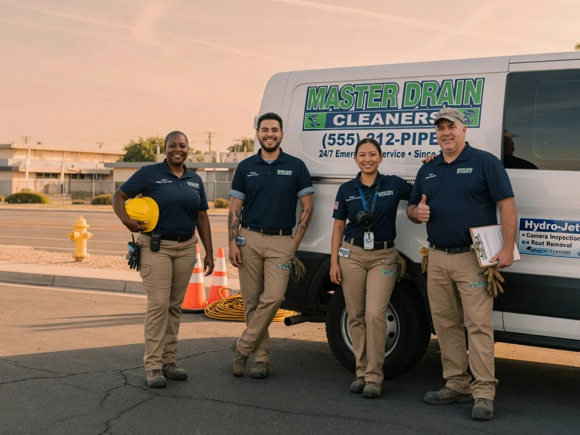 Drain Cleaning company in Olanta, PA