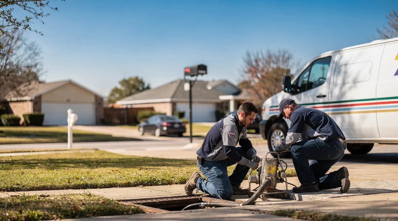 Drain Cleaning in Olanta, PA near me