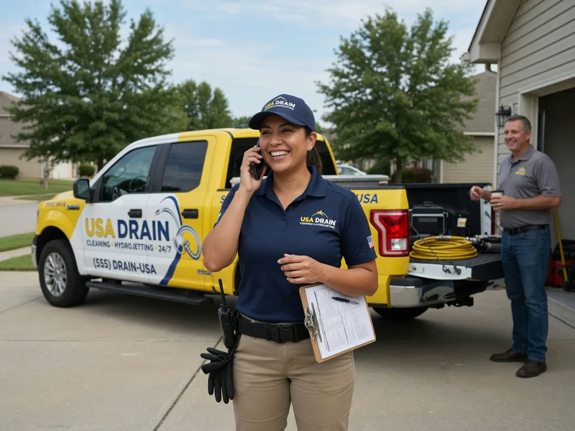 Drain Cleaning Olanta, PA FAQs